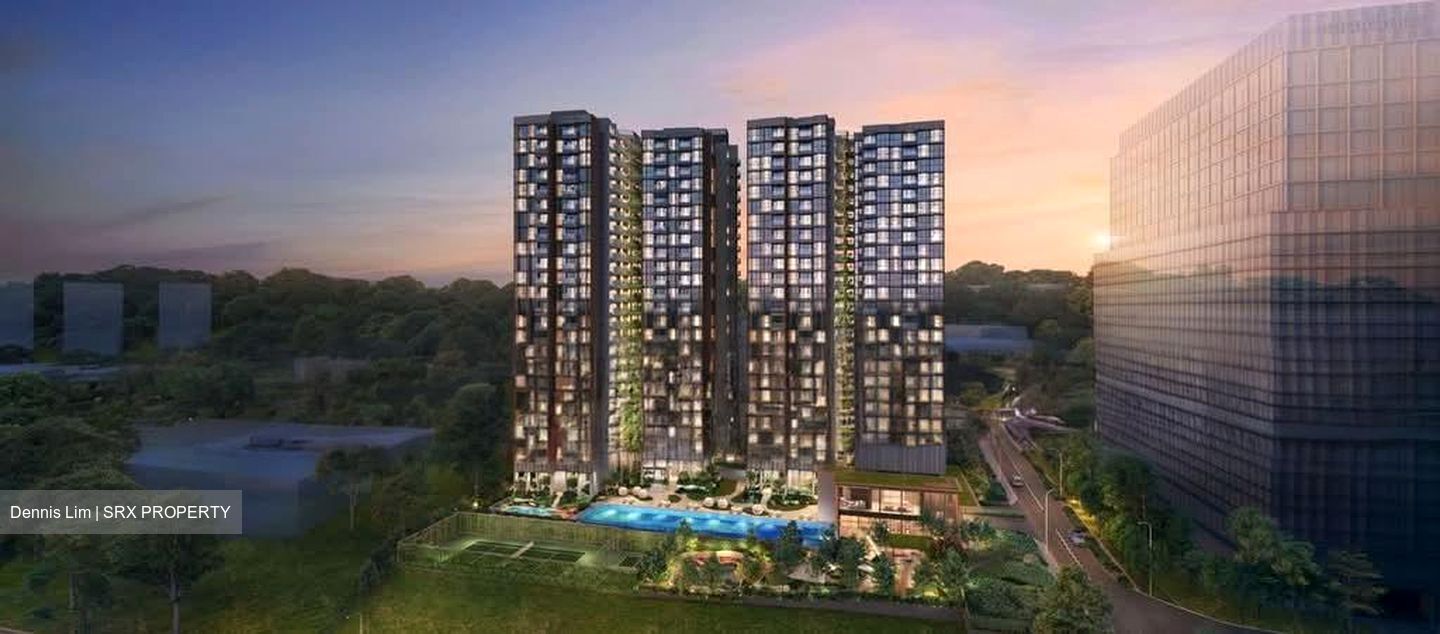 Lyndenwoods (D5), Apartment #568087351